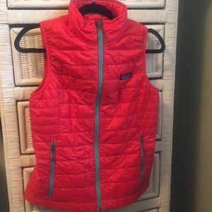 patagonia micro puff vest womens